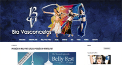Desktop Screenshot of biavasconcelos.com